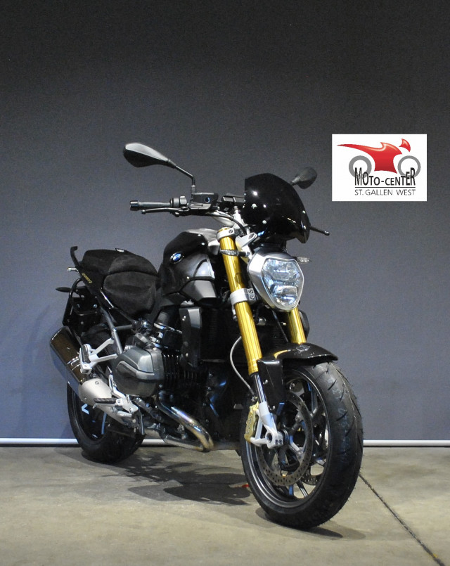 BMW R 1200 R Naked Occasion