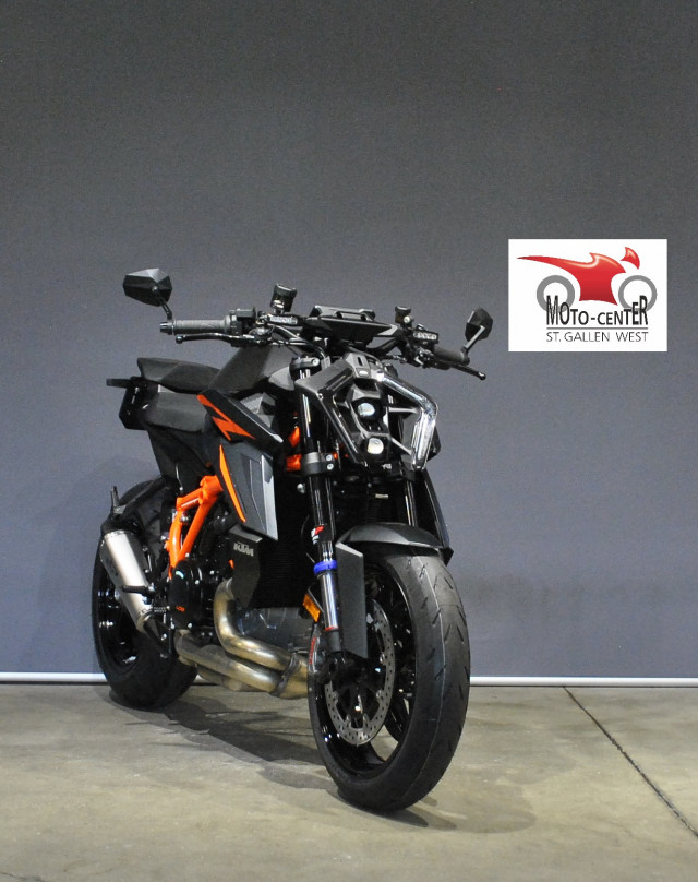 KTM 1390 Super Duke R Evo Naked Neufahrzeug