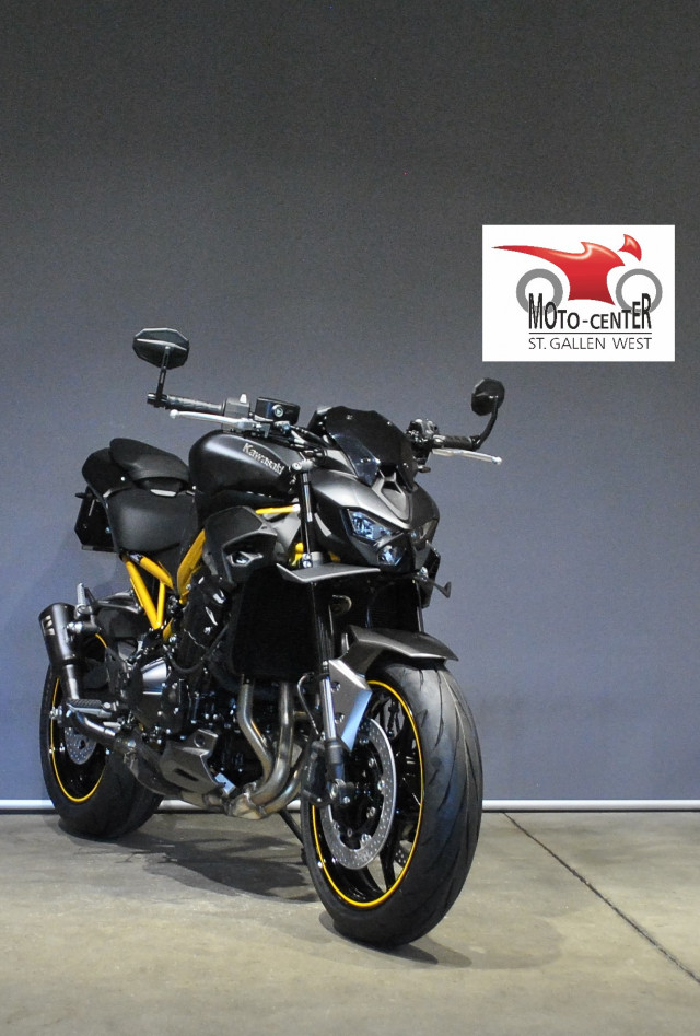 KAWASAKI Z 900 Naked Neufahrzeug