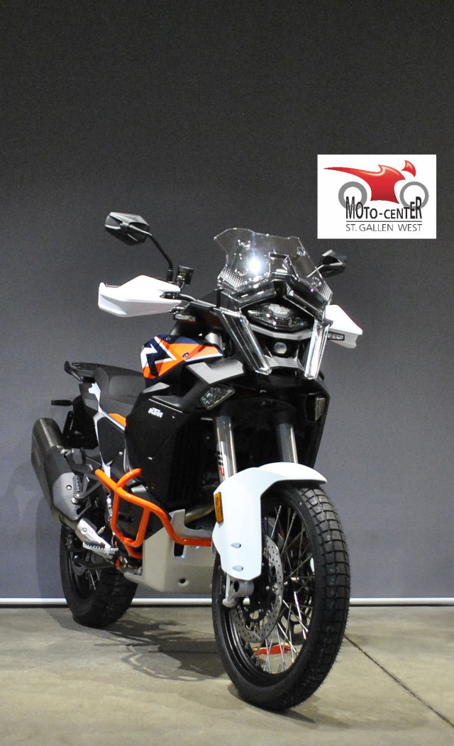 KTM 1390 Super Adventure R Enduro Neufahrzeug