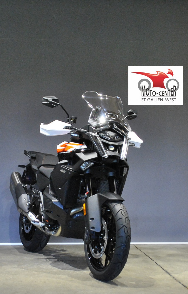 KTM 1390 Super Adventure S Enduro Neufahrzeug