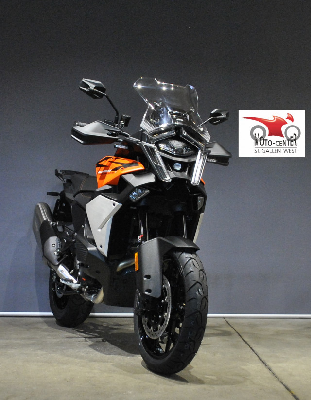 KTM 1390 Super Adventure S Evo Enduro Neufahrzeug