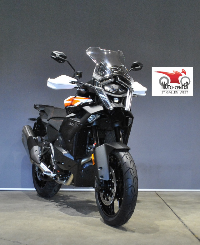 KTM 1390 Super Adventure S Evo Enduro Neufahrzeug