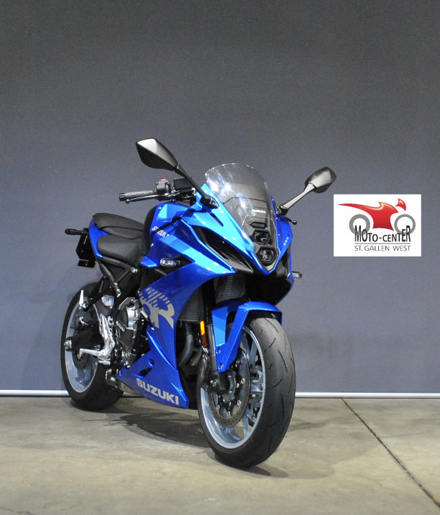 SUZUKI GSX-8R Sport Occasion