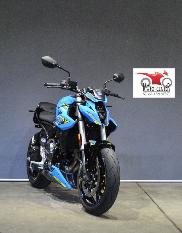 SUZUKI GSX-8S EVO Naked Occasion