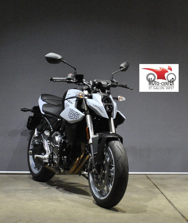 SUZUKI GSX-8S Naked Occasion