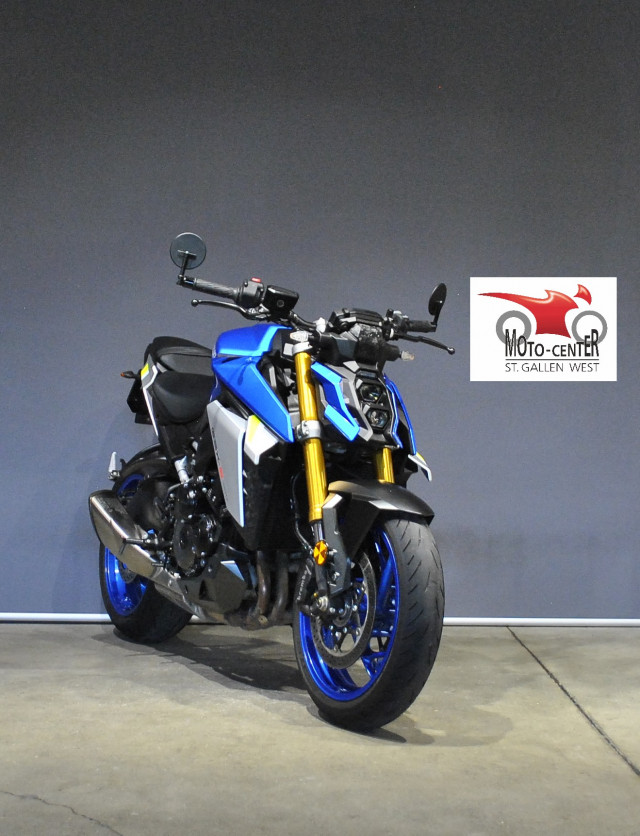 SUZUKI GSX-S 1000 A Naked Occasion