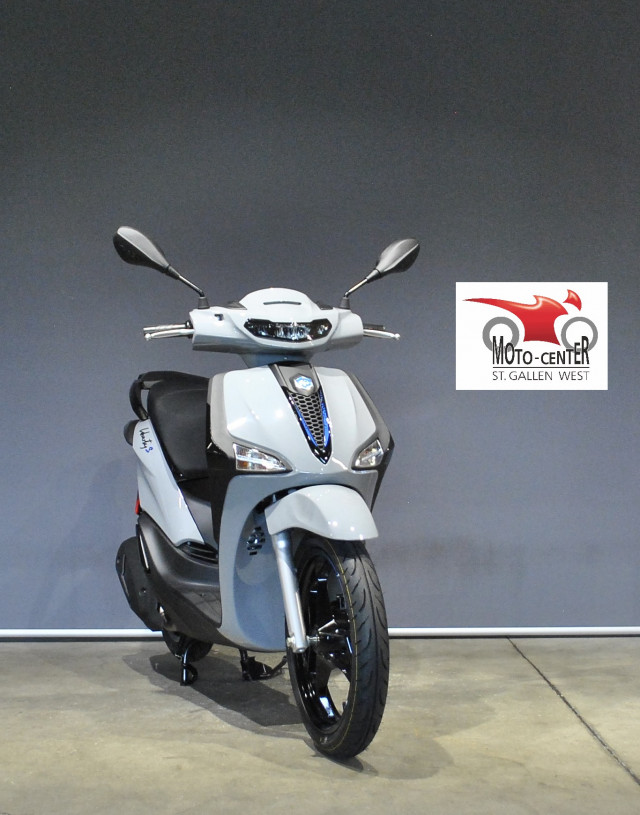 PIAGGIO Liberty 125 Sport Roller Vorführfahrzeug