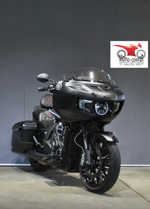 INDIAN Challenger Dark Horse Touring Occasion