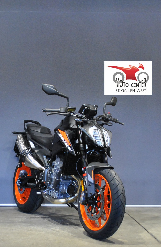 KTM 790 Duke L Naked Neufahrzeug