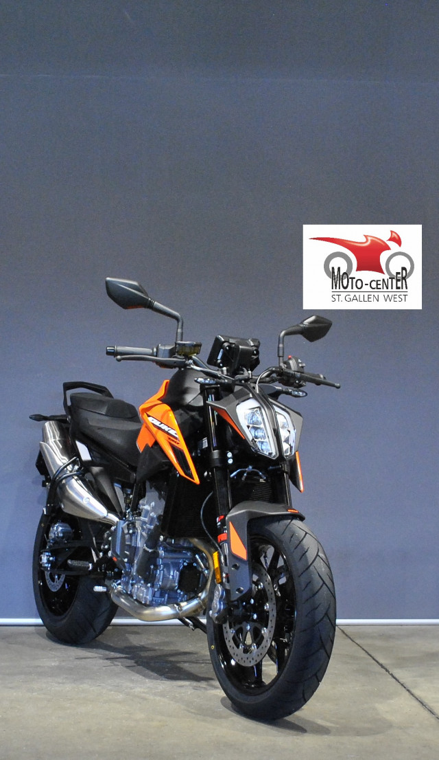 KTM 790 Duke L Naked Neufahrzeug