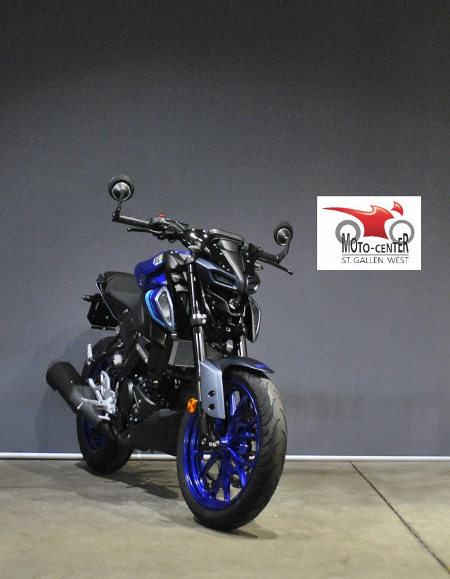 YAMAHA MT-125 Naked Neufahrzeug