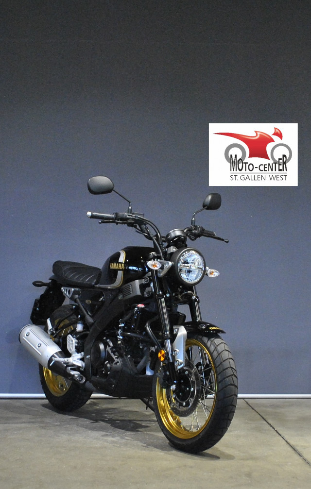 YAMAHA XSR 125 Legacy Retro Occasion