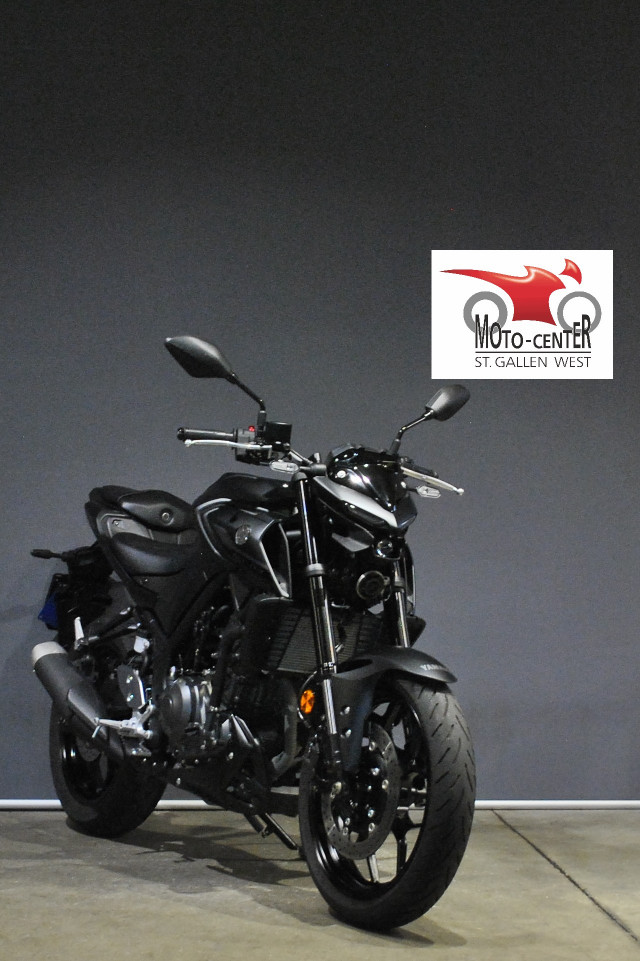 YAMAHA MT-03 Naked Occasion