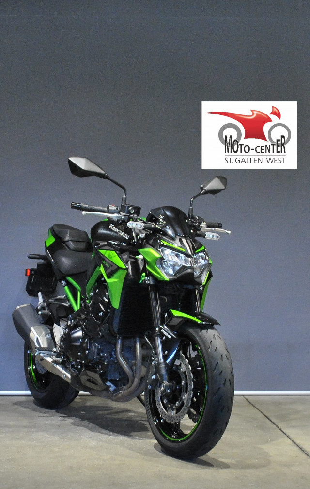 KAWASAKI Z 900 Naked Occasion