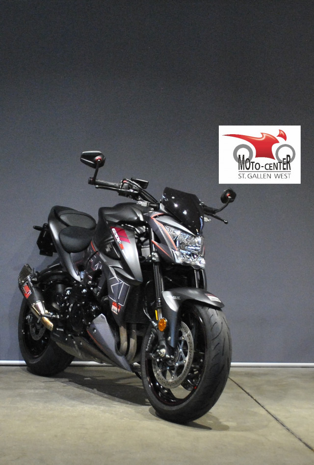 SUZUKI GSX-S 1000 A Naked Occasion