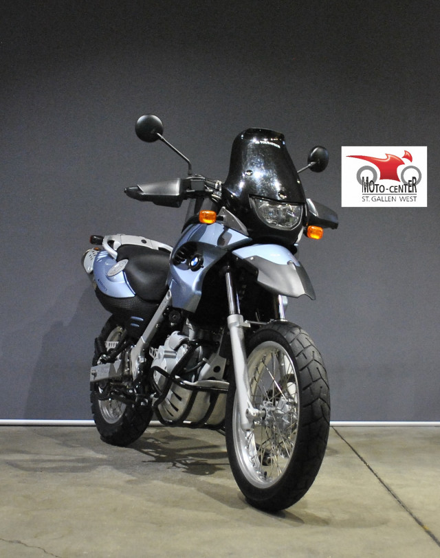 BMW F 650 GS Enduro Occasion