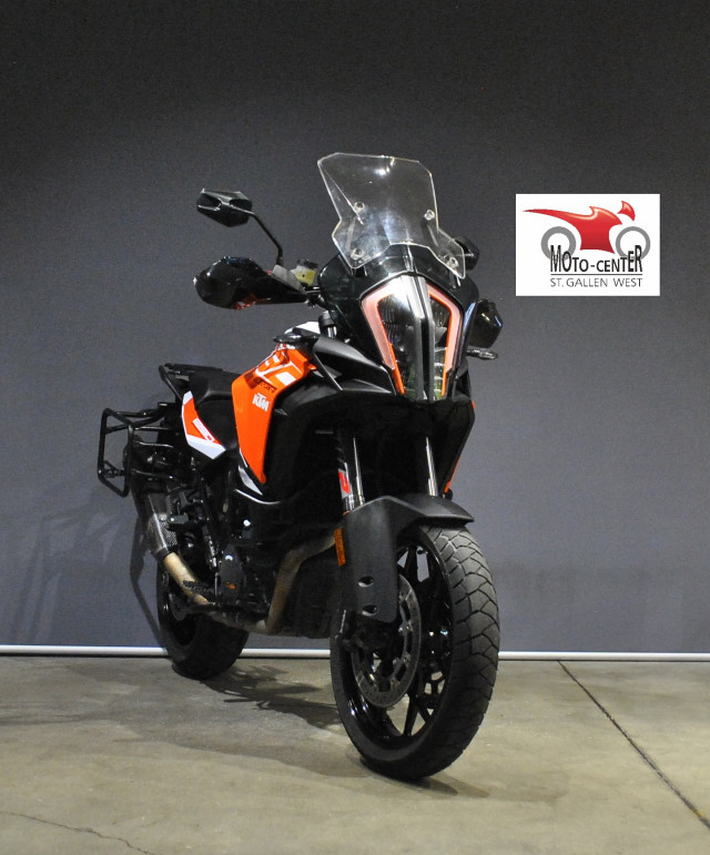 KTM 1290 Super Adventure S Enduro Occasion KTM 1290 Super Adventure S Enduro Occasion