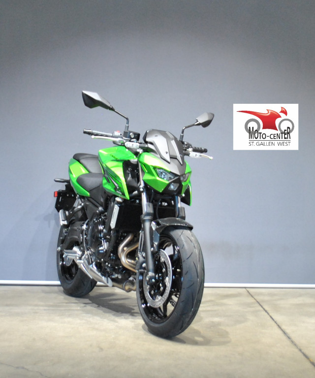 KAWASAKI Z 650 S Naked Neufahrzeug KAWASAKI Z 650 S Naked Neufahrzeug