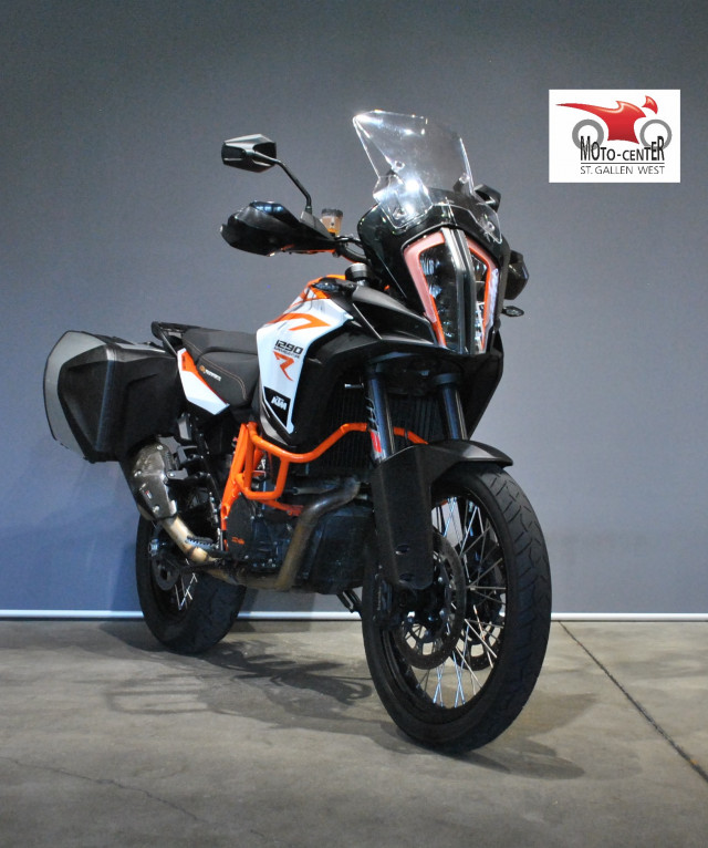 KTM 1290 Super Adventure R Enduro Occasion KTM 1290 Super Adventure R Enduro Occasion