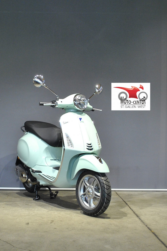 PIAGGIO Vespa Primavera 125 Roller Neufahrzeug PIAGGIO Vespa Primavera 125 Roller Neufahrzeug