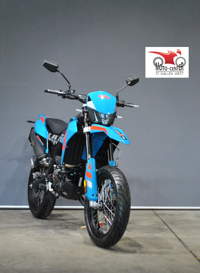 APRILIA SX 125 Enduro Neufahrzeug APRILIA SX 125 Enduro Neufahrzeug