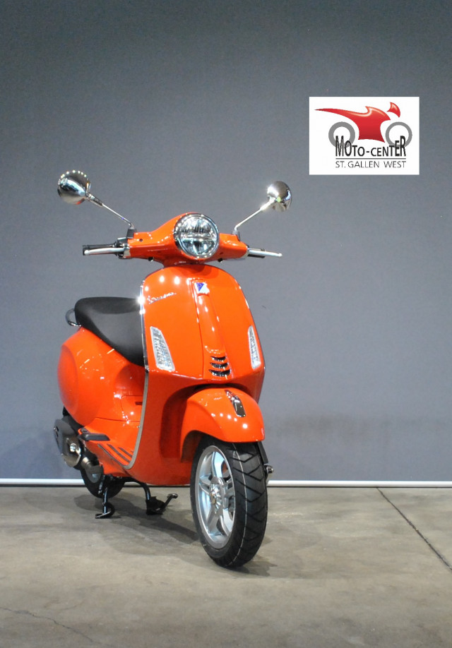PIAGGIO Vespa Primavera 125 Roller Neufahrzeug PIAGGIO Vespa Primavera 125 Roller Neufahrzeug