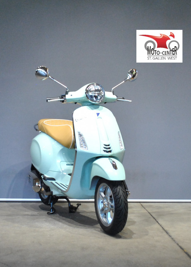 PIAGGIO Vespa Primavera 125 Roller Neufahrzeug PIAGGIO Vespa Primavera 125 Roller Neufahrzeug