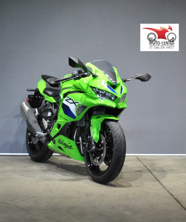 KAWASAKI Ninja ZX-4RR Sport Neufahrzeug KAWASAKI Ninja ZX-4RR Sport Neufahrzeug
