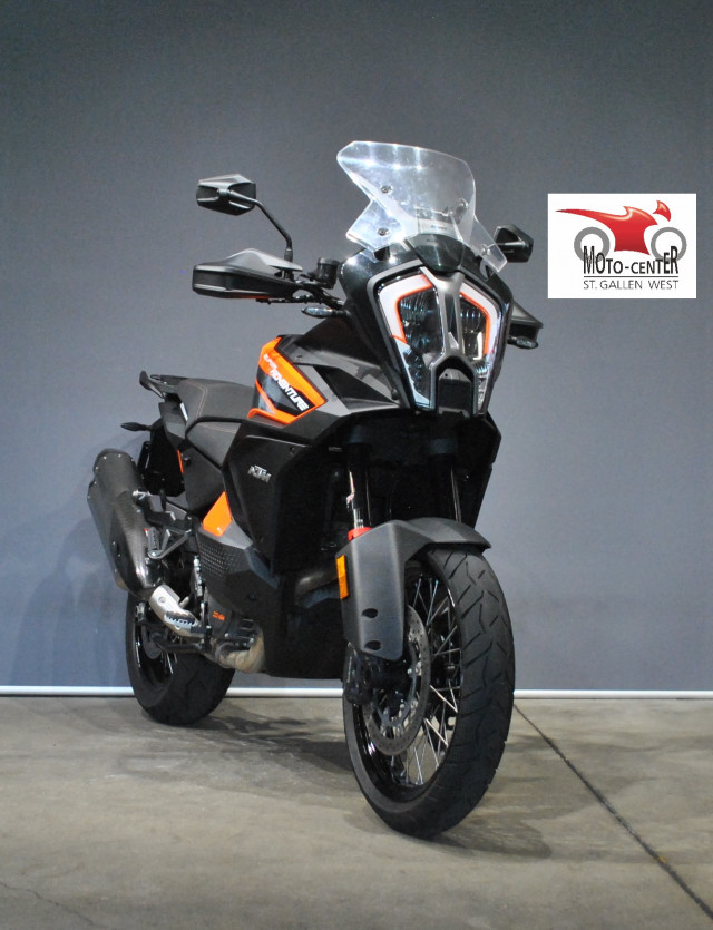 KTM 1290 Super Adventure S Enduro Occasion KTM 1290 Super Adventure S Enduro Occasion