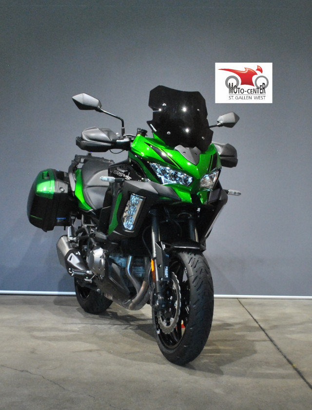 KAWASAKI Versys 1000 SE Enduro Occasion KAWASAKI Versys 1000 SE Enduro Occasion