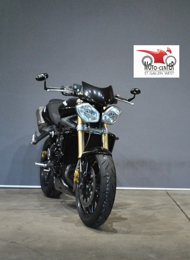 TRIUMPH Street Triple 675 Naked Occasion TRIUMPH Street Triple 675 Naked Occasion