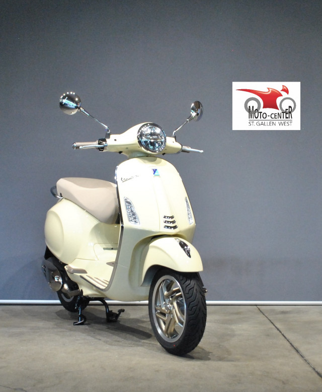 PIAGGIO Vespa Primavera 125 S Roller Neufahrzeug PIAGGIO Vespa Primavera 125 S Roller Neufahrzeug