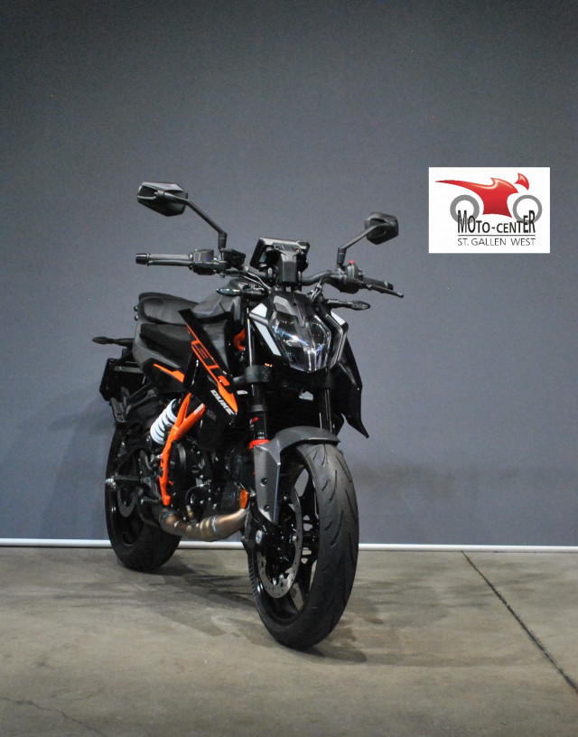 KTM 390 Duke Naked Neufahrzeug KTM 390 Duke Naked Neufahrzeug