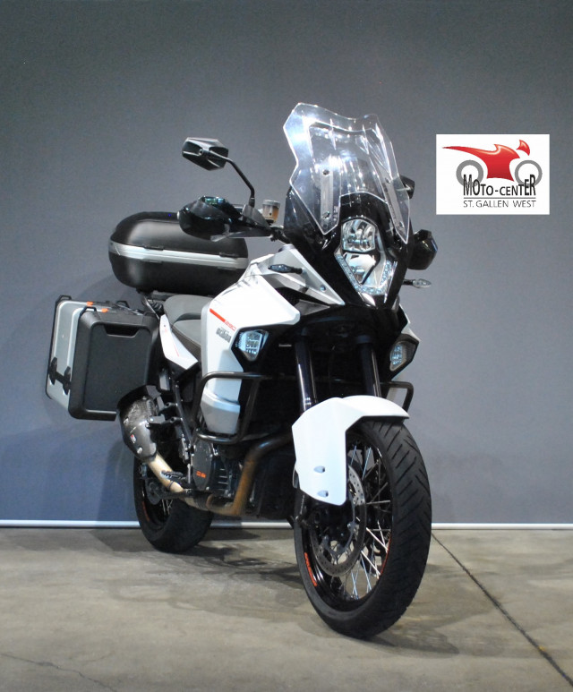 KTM 1290 Super Adventure Enduro Occasion KTM 1290 Super Adventure Enduro Occasion