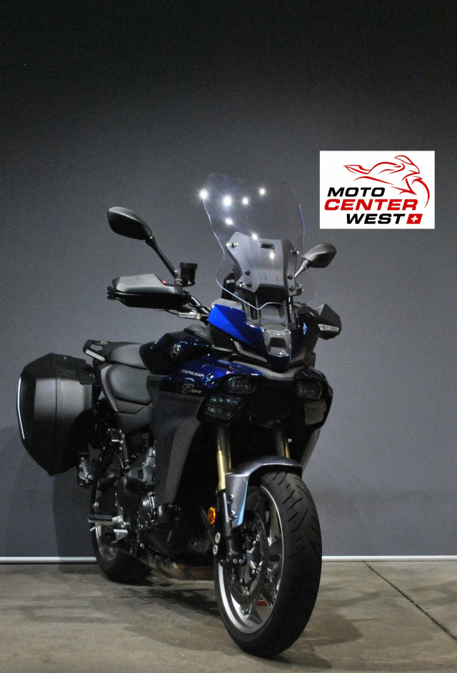 YAMAHA Tracer 9 GT+ Y-AMT Touring Occasion YAMAHA Tracer 9 GT+ Y-AMT Touring Occasion