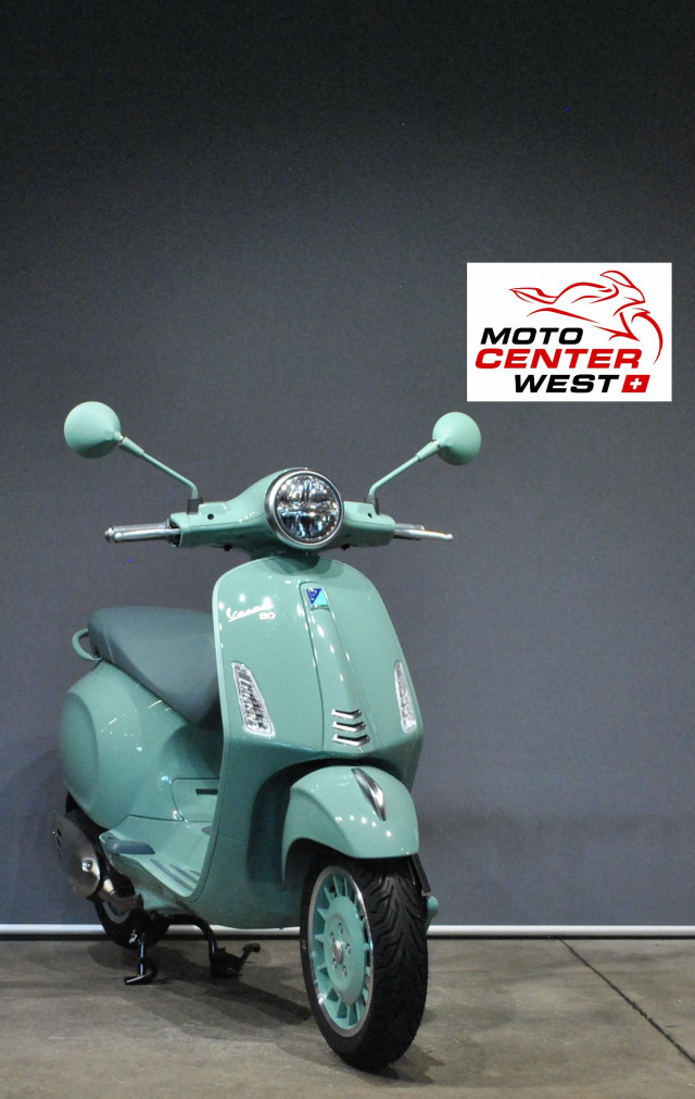 PIAGGIO Vespa Primavera 125 80th Roller Neufahrzeug PIAGGIO Vespa Primavera 125 80th Roller Neufahrzeug