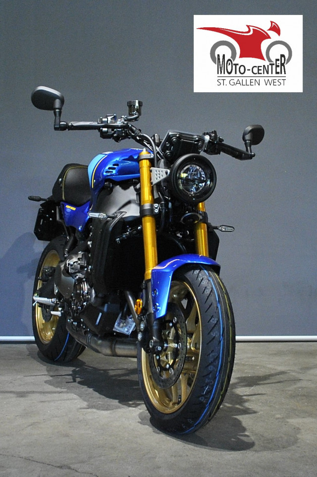 YAMAHA XSR 900 Retro Neufahrzeug YAMAHA XSR 900 Retro Neufahrzeug