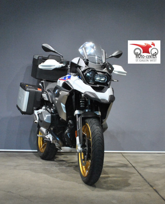BMW R 1250 GS Enduro Occasion BMW R 1250 GS Enduro Occasion