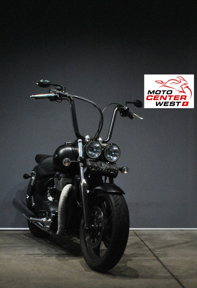 TRIUMPH Thunderbird 1700 Custom Occasion TRIUMPH Thunderbird 1700 Custom Occasion