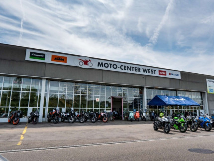 Moto-Center West AG,St. Gallen