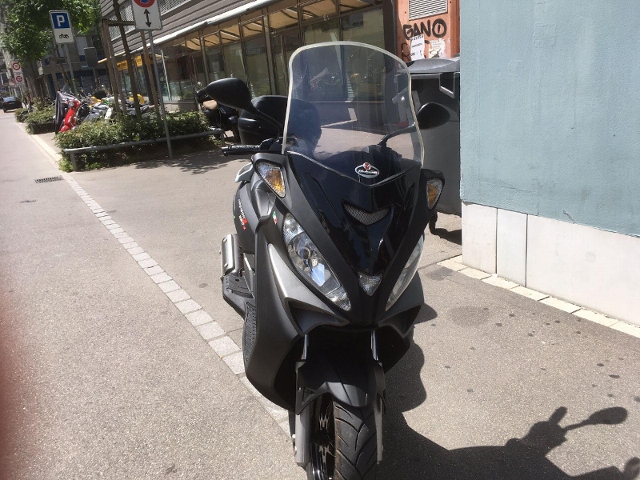 MALAGUTI Madison 250 Scooter Usato