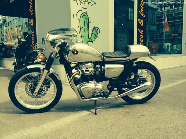 KAWASAKI W 650 Retro Used