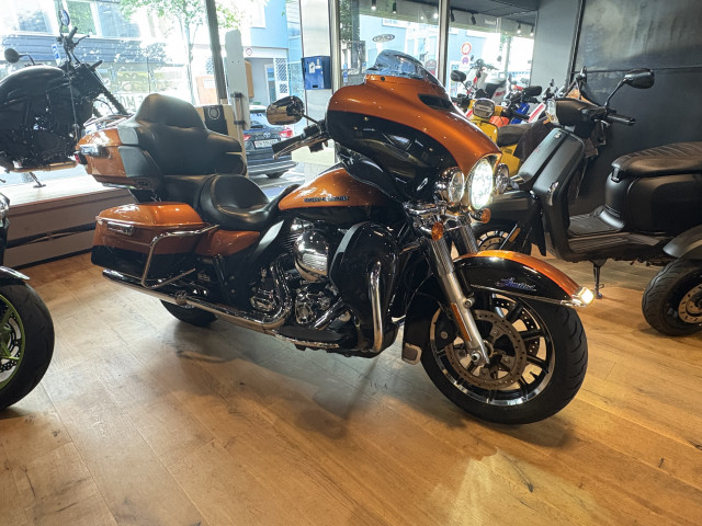 HARLEY-DAVIDSON FLHTKL 1690 Electra Glide Ultra Limited Low Touring Usato