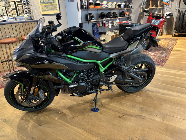 KAWASAKI Z H2 Naked Occasion