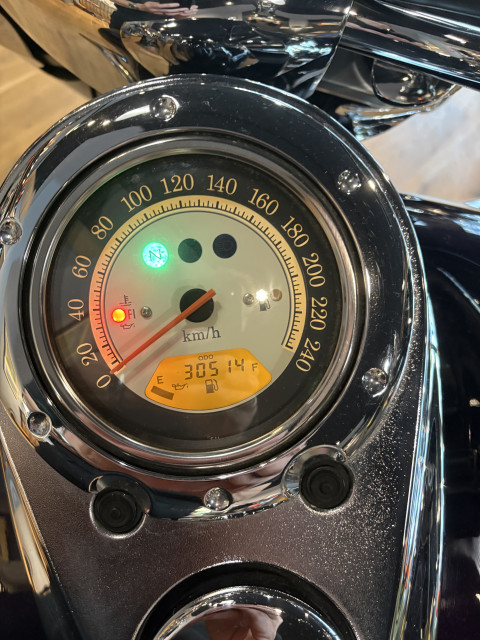 KAWASAKI VN 2000 Custom Occasion