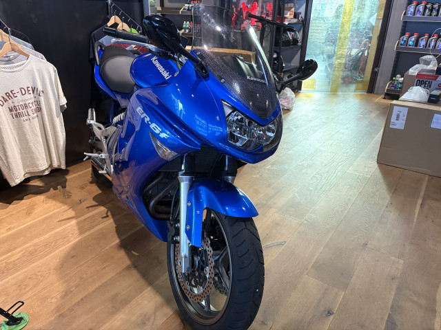 KAWASAKI ER-6f Sport Occasion