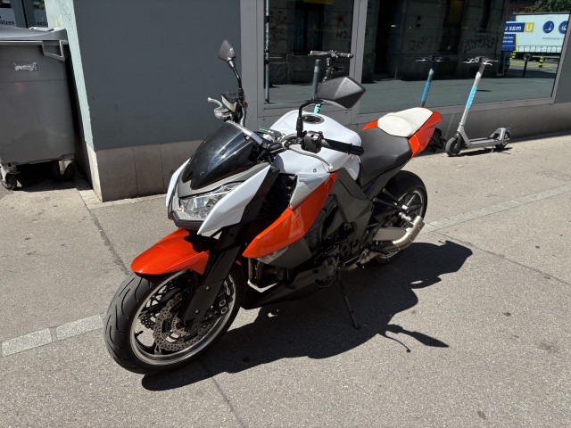 KAWASAKI Z 1000 Naked Occasion KAWASAKI Z 1000 Naked Occasion