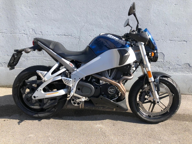 BUELL XB9S 1000 Lightning Naked Used