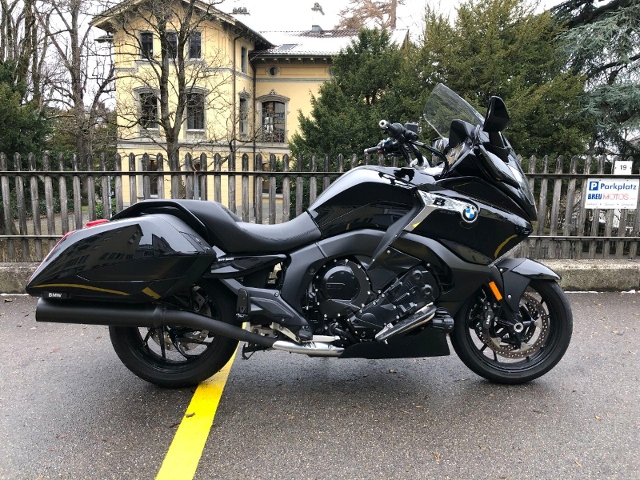 BMW K 1600 B Touring Usato